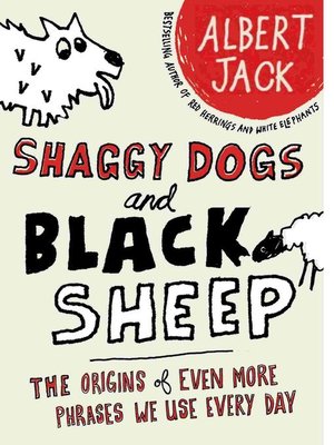 cover image of Shaggy Dogs and Black Sheep